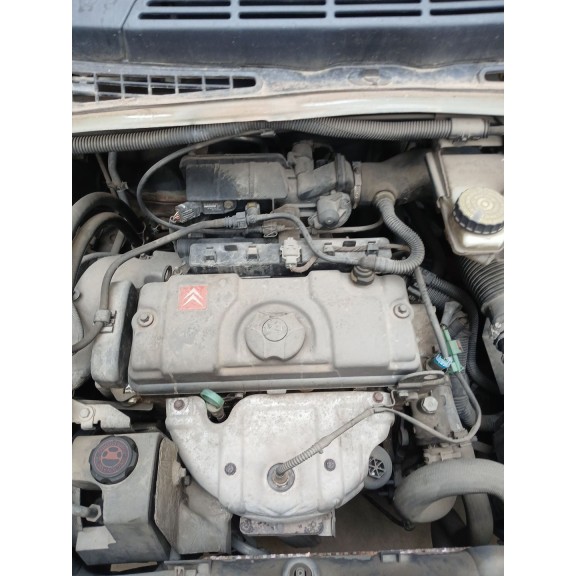 citroën xsara picasso (n68) del año 2001