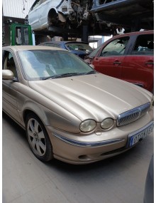 jaguar x-type i (x400) del año 2005