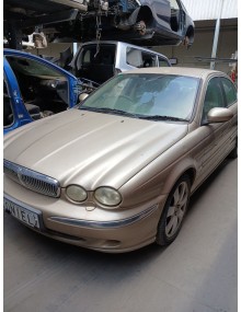 jaguar x-type i (x400) del año 2005 2