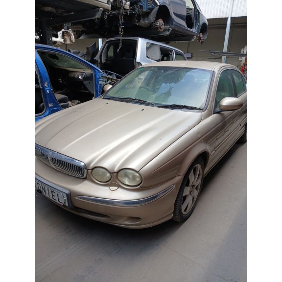 jaguar x-type i (x400) del año 2005