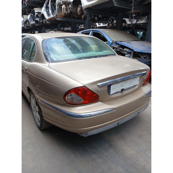 jaguar x-type i (x400) del año 2005