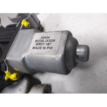 Recambio de elevalunas delantero derecho para nissan nv200 furgoneta 1.5 dci 85 (m20, m20m) referencia OEM IAM 80730JX30A  