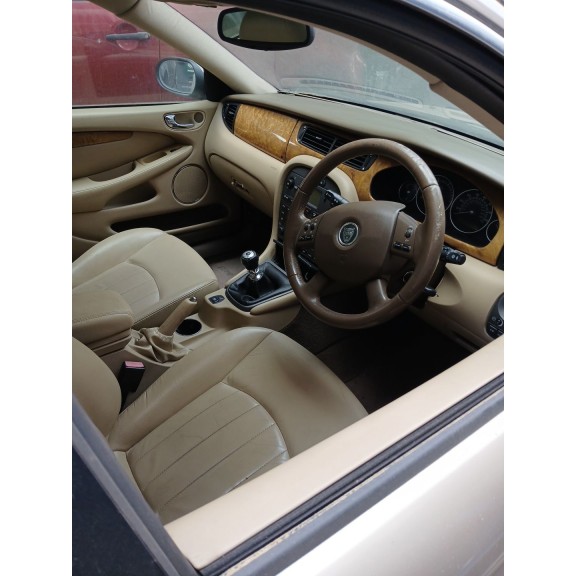 jaguar x-type i (x400) del año 2005