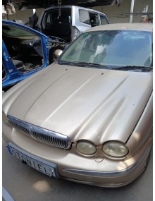 Recambio de capot para jaguar x-type i (x400) 2.0 d referencia OEM IAM C2S39487   2