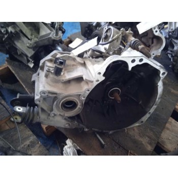 Recambio de caja cambios para nissan almera (n16/e) ambience referencia OEM IAM SR 145.000KM 5V