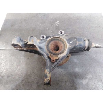 Recambio de mangueta delantera izquierda para citroën c4 lim. collection referencia OEM IAM   