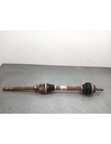 Recambio de transmision delantera derecha para citroën c4 cactus 1.6 hdi 90 referencia OEM IAM   