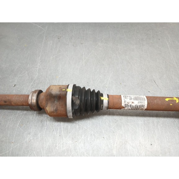 Recambio de transmision delantera derecha para citroën c4 cactus 1.6 hdi 90 referencia OEM IAM   