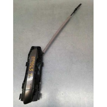 Recambio de maneta exterior trasera derecha para seat leon st (5f8) reference referencia OEM IAM 5G0837206N 5G0837206NGRU 