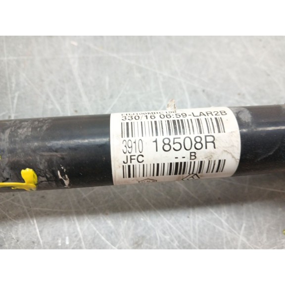 Recambio de transmision delantera izquierda para renault talisman grandtour (kp_) 1.6 dci 130 referencia OEM IAM 391018508R  