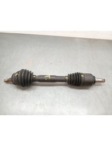 Recambio de transmision delantera izquierda para mercedes-benz vaneo (414) 1.7 cdi (414.700) referencia OEM IAM   