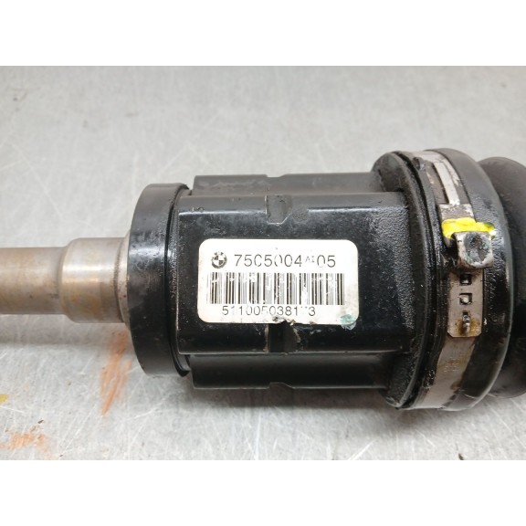 Recambio de transmision delantera derecha para bmw x5 (e53) 3.0d referencia OEM IAM   