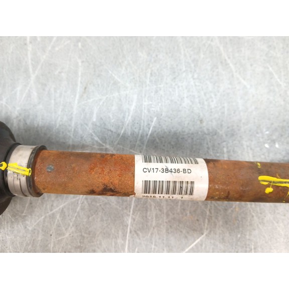 Recambio de transmision delantera derecha para ford b-max (jk) 1.0 ecoboost referencia OEM IAM   