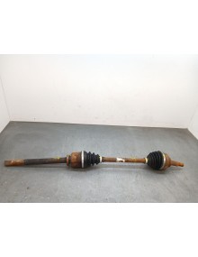 Recambio de transmision delantera derecha para nissan primastar furgoneta (x83) 2.0 dci 115 referencia OEM IAM   