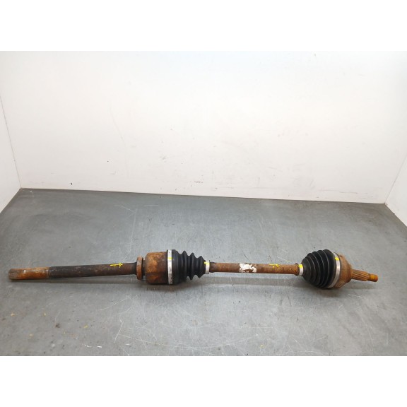 Recambio de transmision delantera derecha para nissan primastar furgoneta (x83) 2.0 dci 115 referencia OEM IAM   