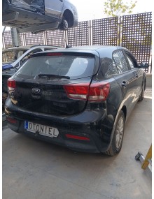 kia rio iv (yb, sc, fb) del año 2019
