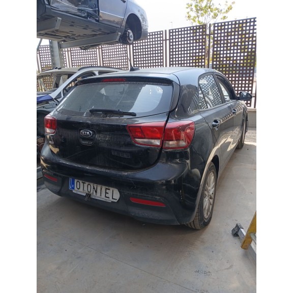 kia rio iv (yb, sc, fb) del año 2019
