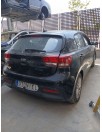 kia rio iv (yb, sc, fb) del año 2019