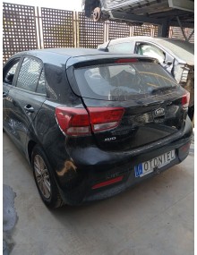 kia rio iv (yb, sc, fb) del año 2019 2
