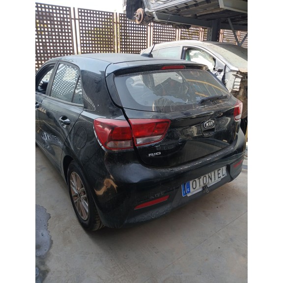 kia rio iv (yb, sc, fb) del año 2019