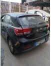 kia rio iv (yb, sc, fb) del año 2019