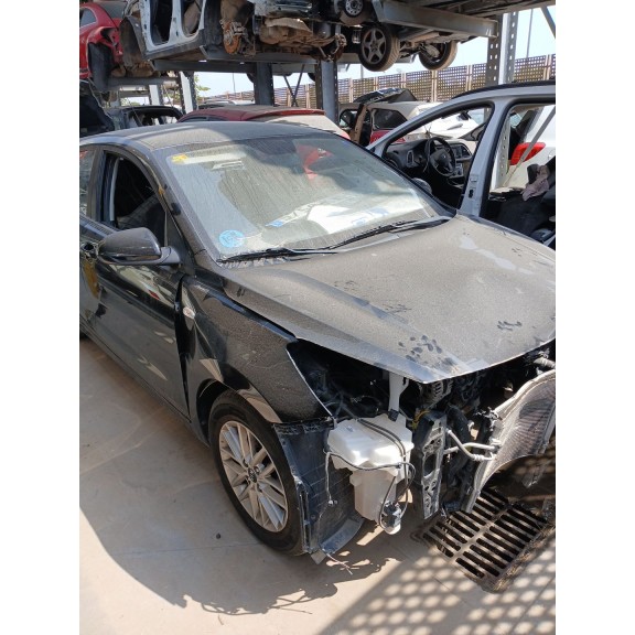 kia rio iv (yb, sc, fb) del año 2019