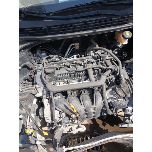 kia rio iv (yb, sc, fb) del año 2019