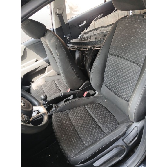 kia rio iv (yb, sc, fb) del año 2019