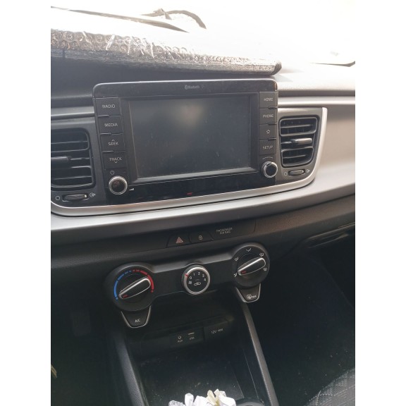 kia rio iv (yb, sc, fb) del año 2019