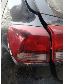 Recambio de piloto trasero izquierdo para kia rio iv (yb, sc, fb) 1.25 referencia OEM IAM 92401h8   2