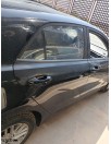 Recambio de puerta trasera derecha para kia rio iv (yb, sc, fb) 1.25 referencia OEM IAM   