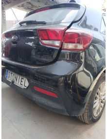 Recambio de paragolpes trasero para kia rio iv (yb, sc, fb) 1.25 referencia OEM IAM 86611H8000   2
