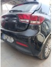 Recambio de paragolpes trasero para kia rio iv (yb, sc, fb) 1.25 referencia OEM IAM   