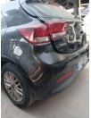 Recambio de paragolpes trasero para kia rio iv (yb, sc, fb) 1.25 referencia OEM IAM   
