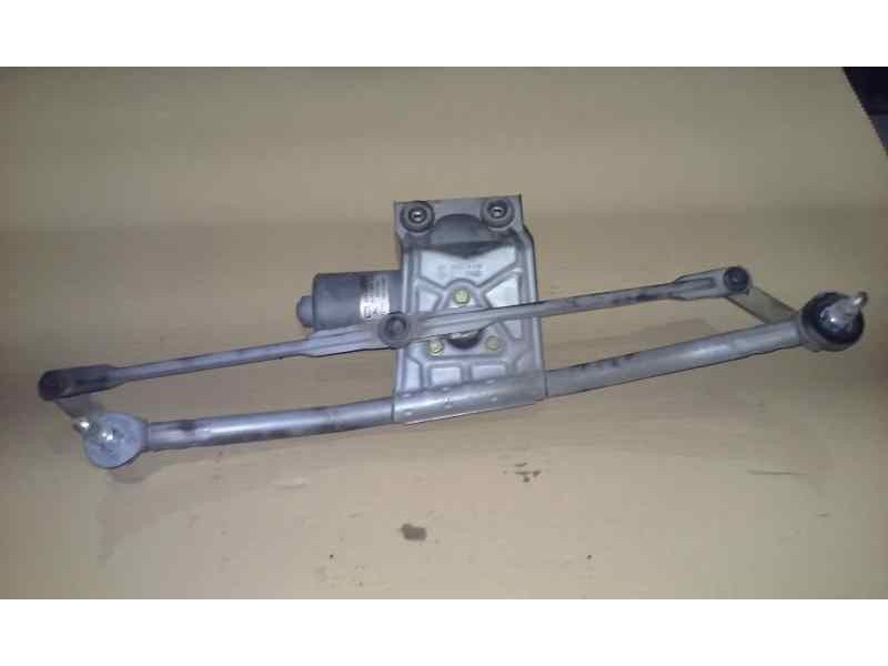 Recambio de motor limpia delantero para ford fiesta berlina (dx) ambiente referencia OEM IAM 96FB17B571DA VALEO 5 PINS