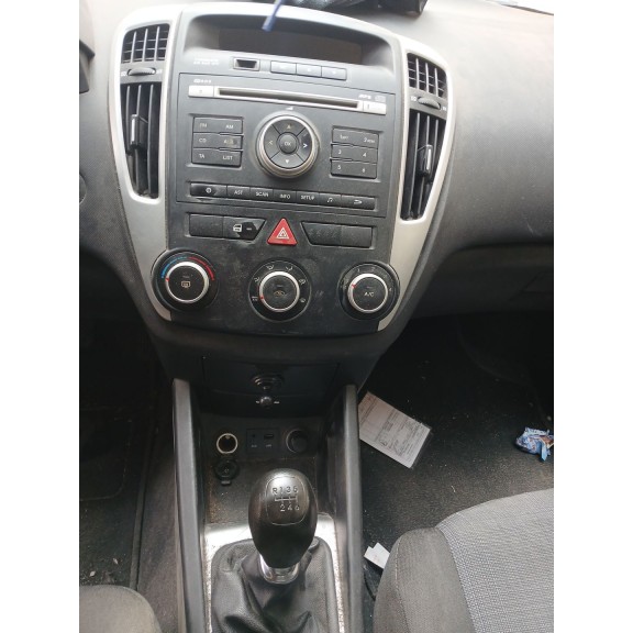 kia cee´d sw (ed) del año 2011