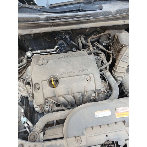 kia cee´d sw (ed) del año 2011