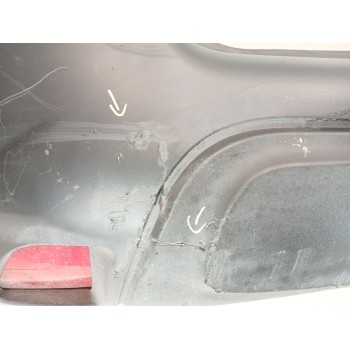 Recambio de paragolpes trasero para citroën c3 aircross i (2r_, 2c_) 1.5 bluehdi 110 referencia OEM IAM 1632004880  