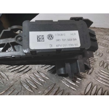 Recambio de potenciometro pedal para volkswagen golf vi variant (aj5) 1.6 tdi dpf referencia OEM IAM 1K1721503BA  