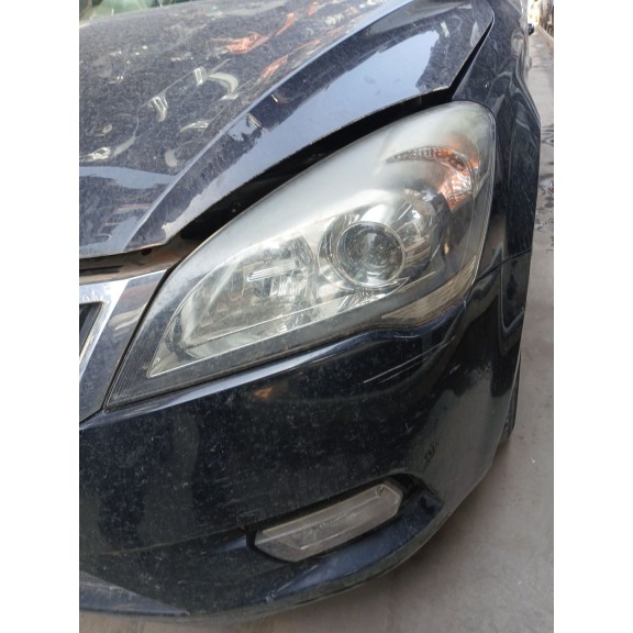 Recambio de faro izquierdo para kia cee´d sw (ed) 1.6 referencia OEM IAM   