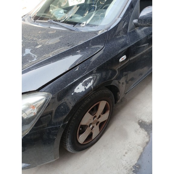 Recambio de aleta delantera izquierda para kia cee´d sw (ed) 1.6 referencia OEM IAM   