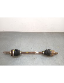 Recambio de transmision delantera izquierda para kia stonic (yb) 1.2 cvvt referencia OEM IAM 49500H8050  