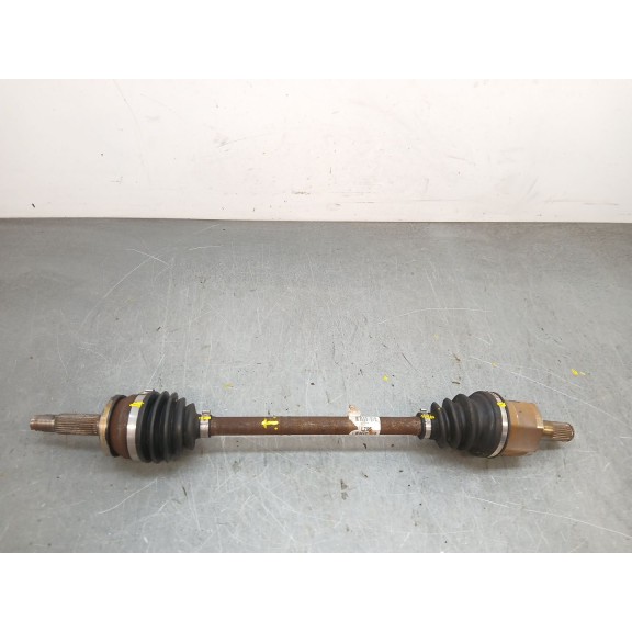 Recambio de transmision delantera izquierda para kia stonic (yb) 1.2 cvvt referencia OEM IAM 49500H8050  