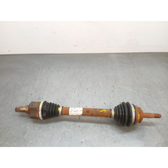 Recambio de transmision delantera izquierda para citroën c4 cactus 1.6 hdi 90 referencia OEM IAM   