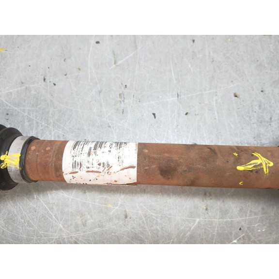 Recambio de transmision delantera izquierda para citroën c4 cactus 1.6 hdi 90 referencia OEM IAM   