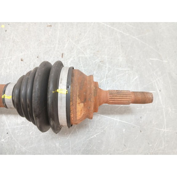 Recambio de transmision delantera izquierda para citroën c4 cactus 1.6 hdi 90 referencia OEM IAM   