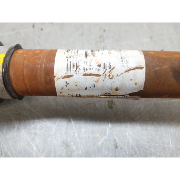 Recambio de transmision delantera izquierda para citroën c4 cactus 1.6 hdi 90 referencia OEM IAM   