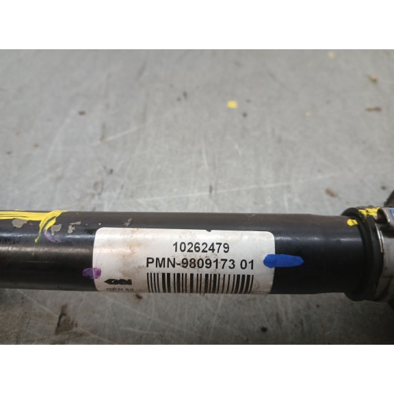 Recambio de transmision delantera izquierda para mini mini countryman (r60) one d referencia OEM IAM 10262479 980917301 