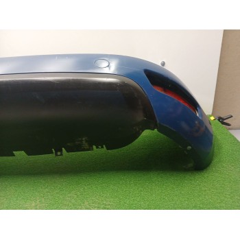 Recambio de paragolpes trasero para citroën c4 picasso feel referencia OEM IAM 1609617280  