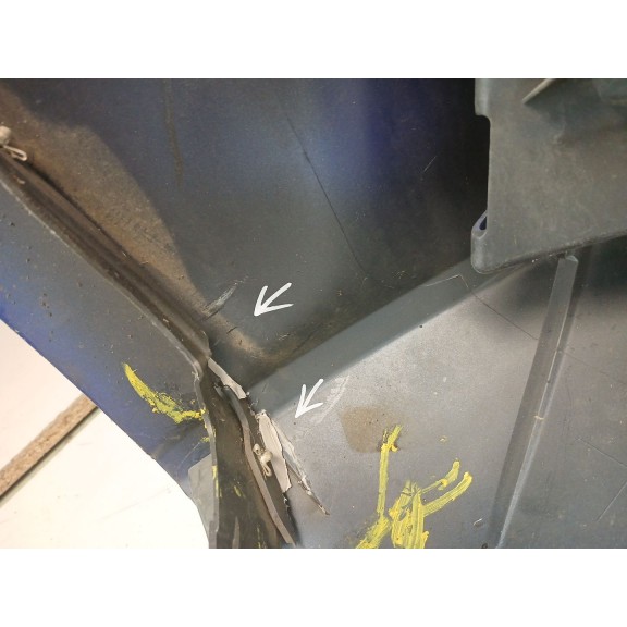 Recambio de paragolpes delantero para audi a5 (8t3) 2.0 tdi quattro referencia OEM IAM 8T0807437AT  